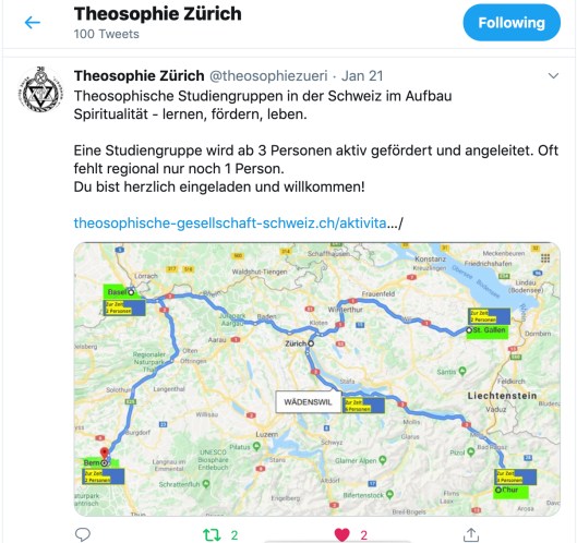 cartina teosofica st